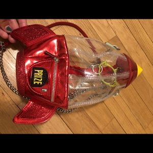 Toy Story The Claw Crossbody